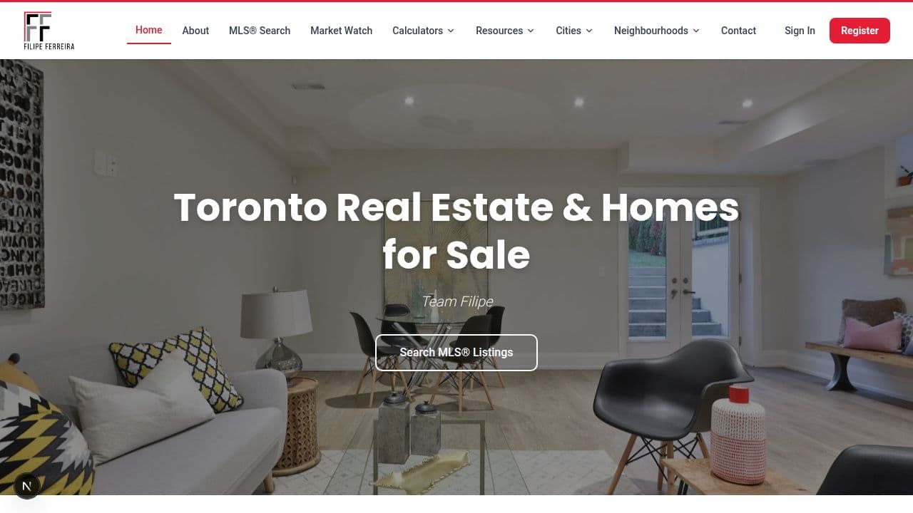 Filipe & Isabel Ferreira — RE/MAX Ultimate Realty Inc., Brokerage