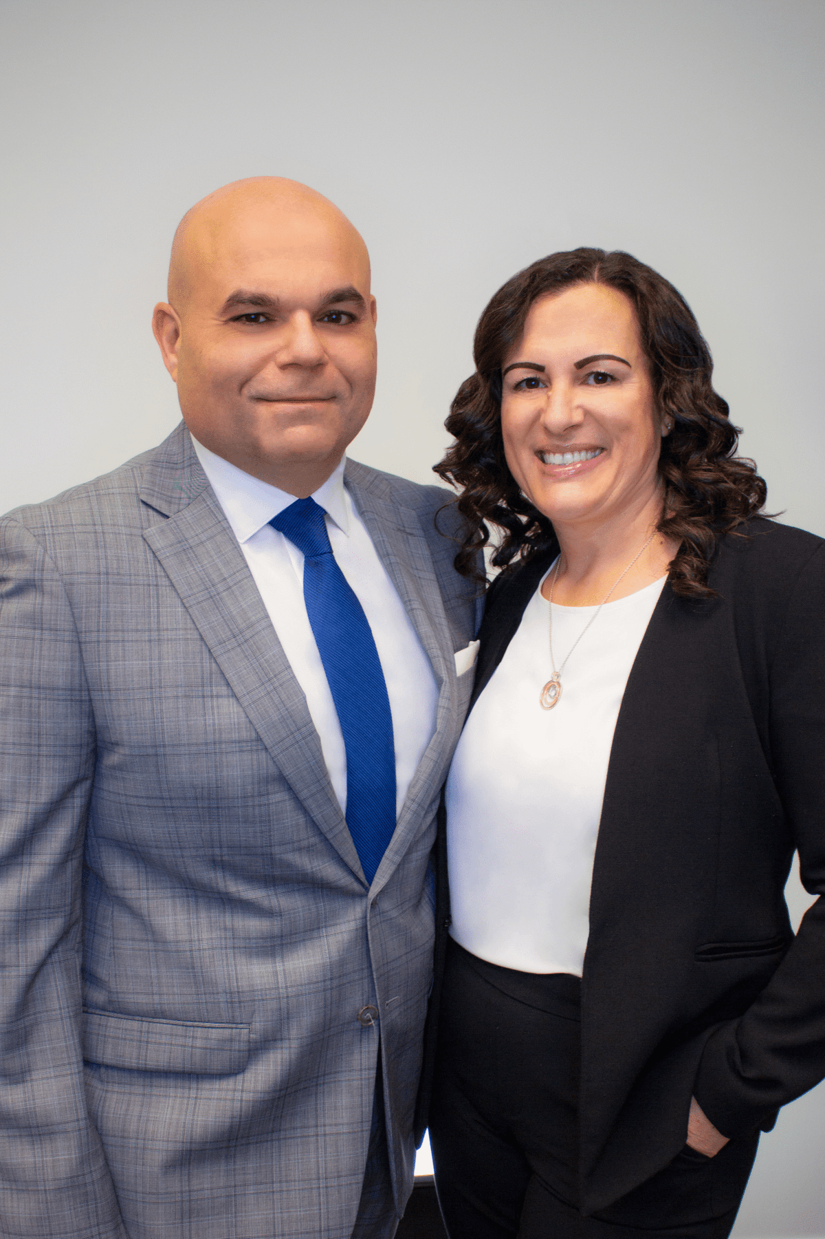 Filipe and Isabel Ferreira