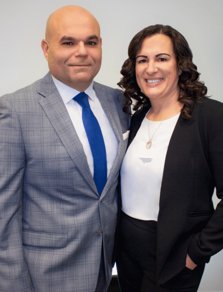 Filipe and Isabel Ferreira - Toronto Realtors - Team Filipe