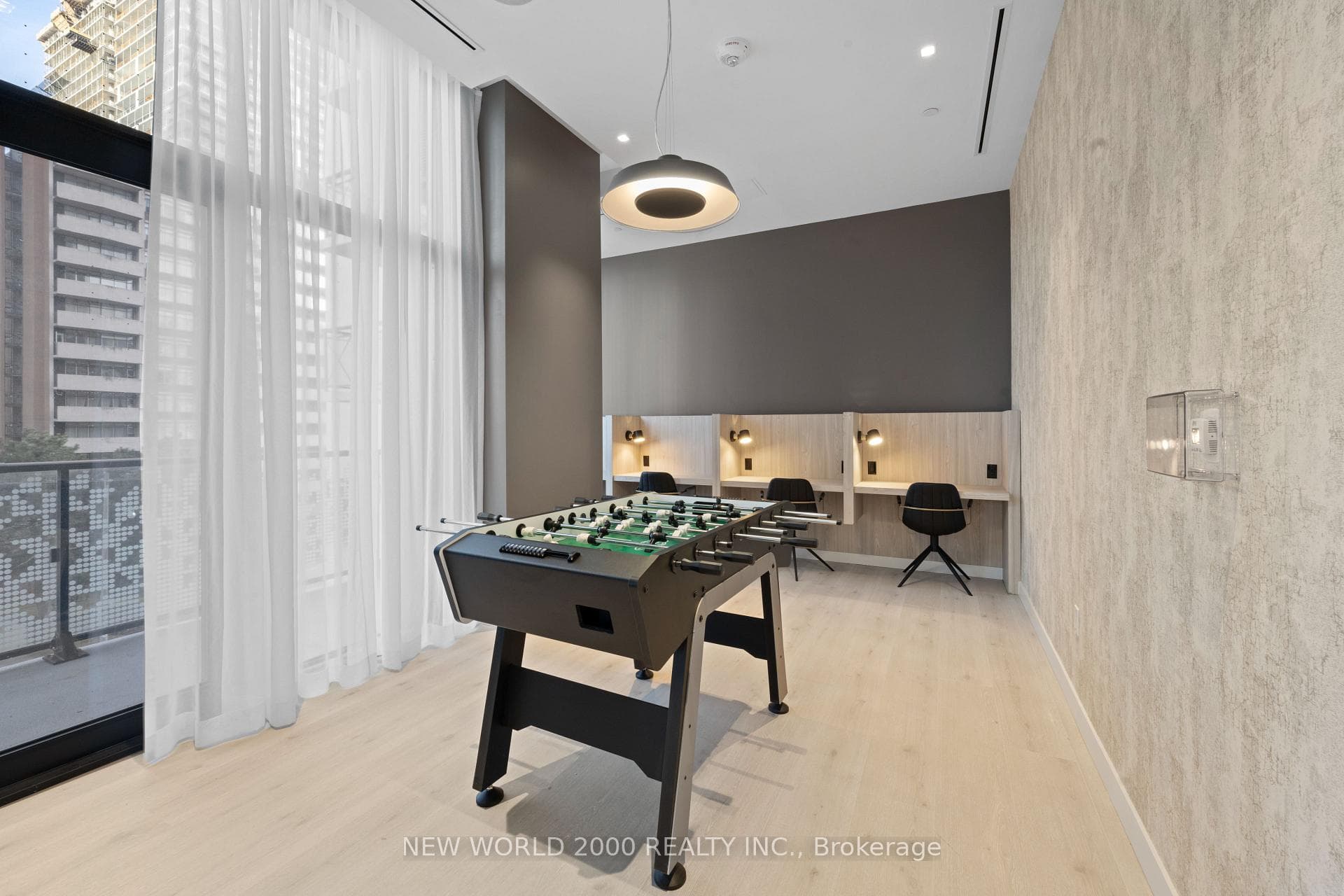 Games/Rec Room