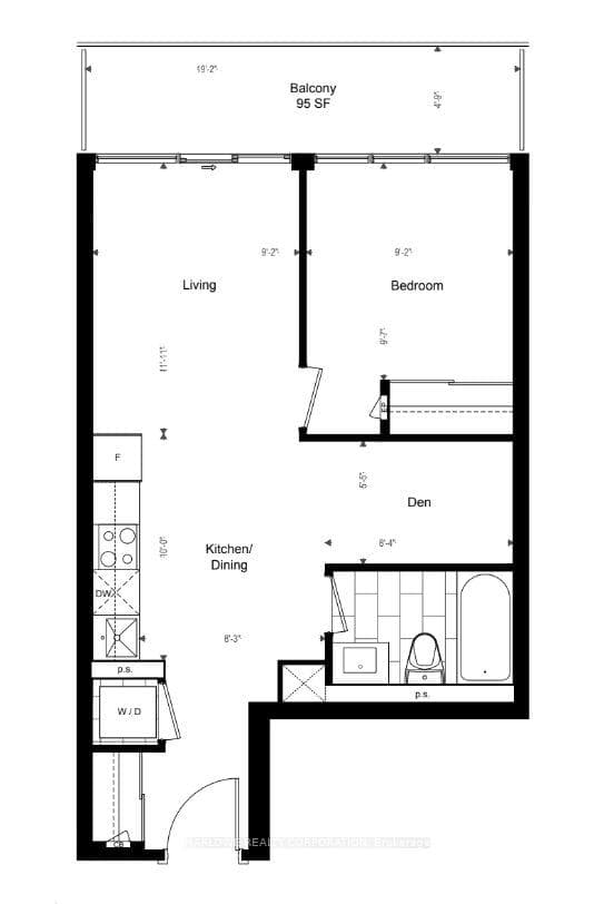 70 Princess Street Unit 2515 E photo 27
