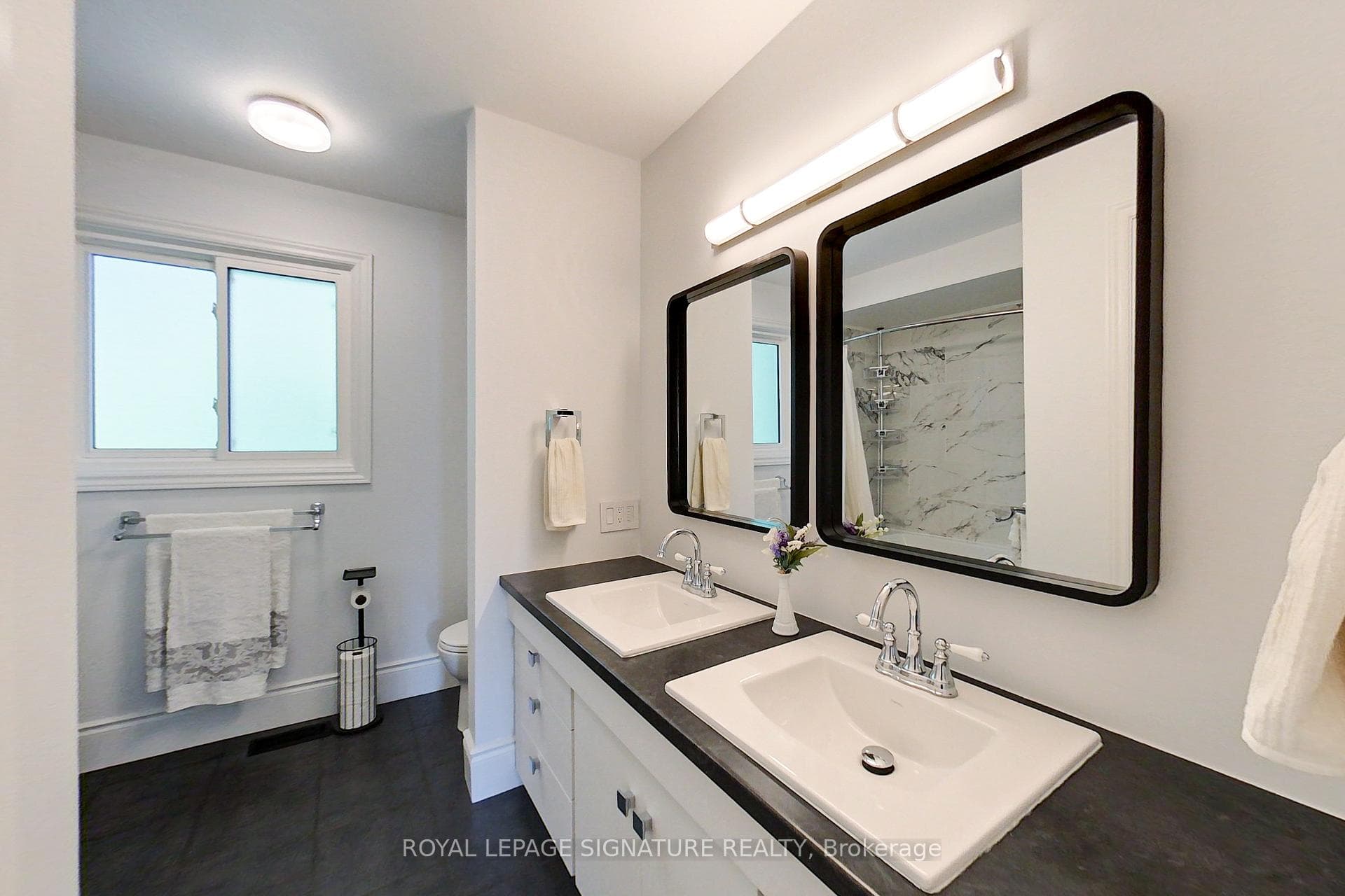 New Bathroom