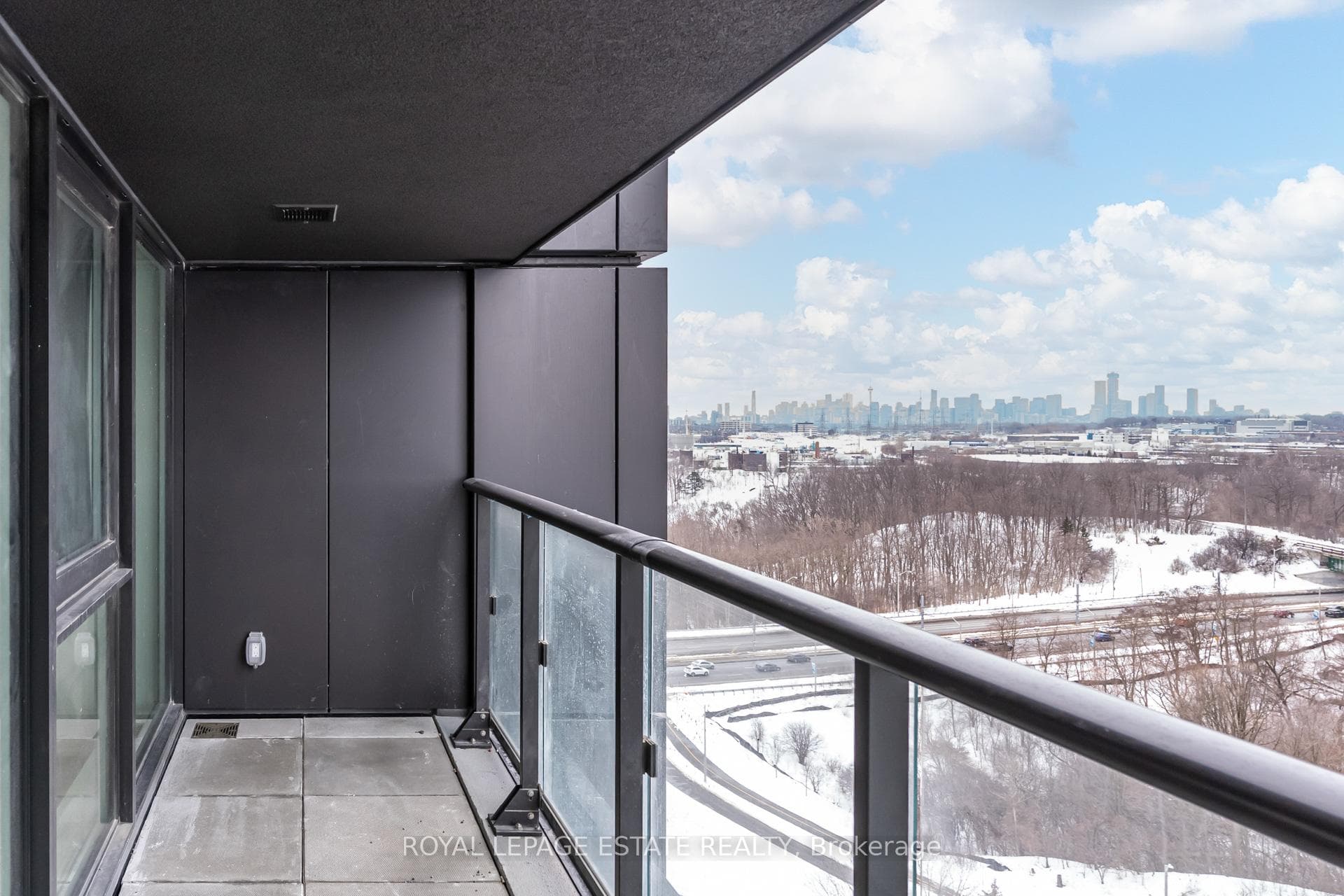 Balcony View