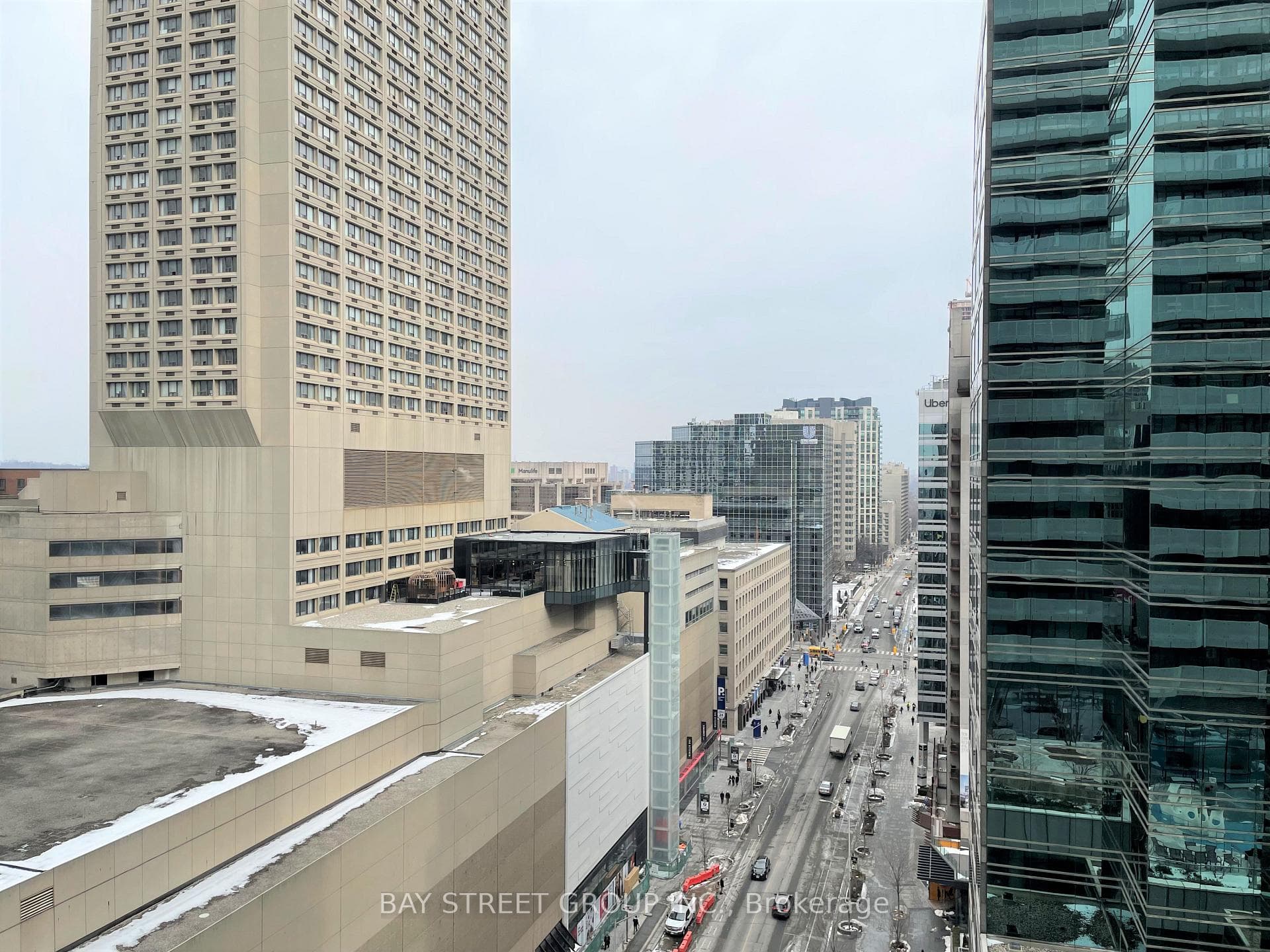 1 Bloor Street Unit 1201 photo 20