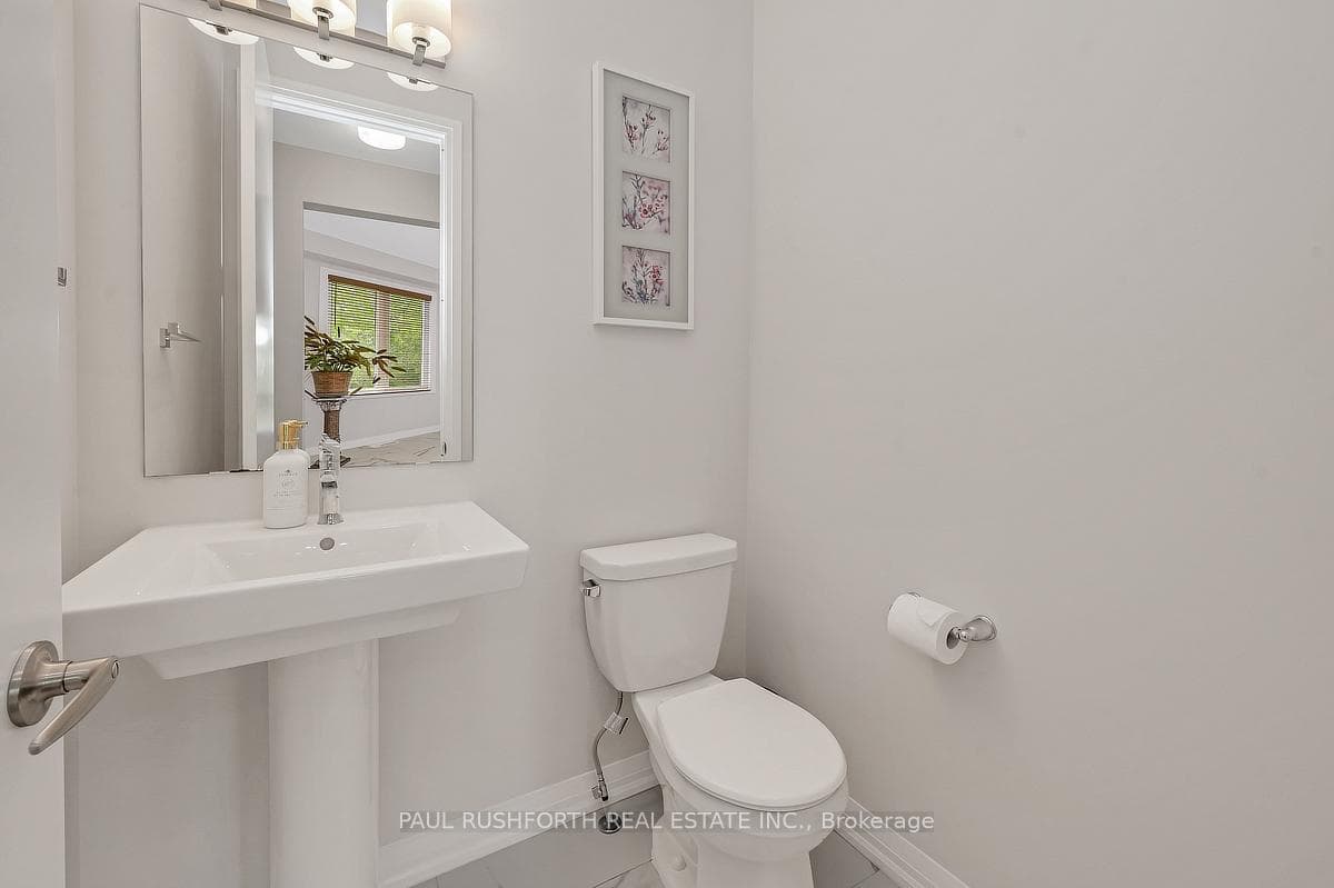 2 Piece Powder Room