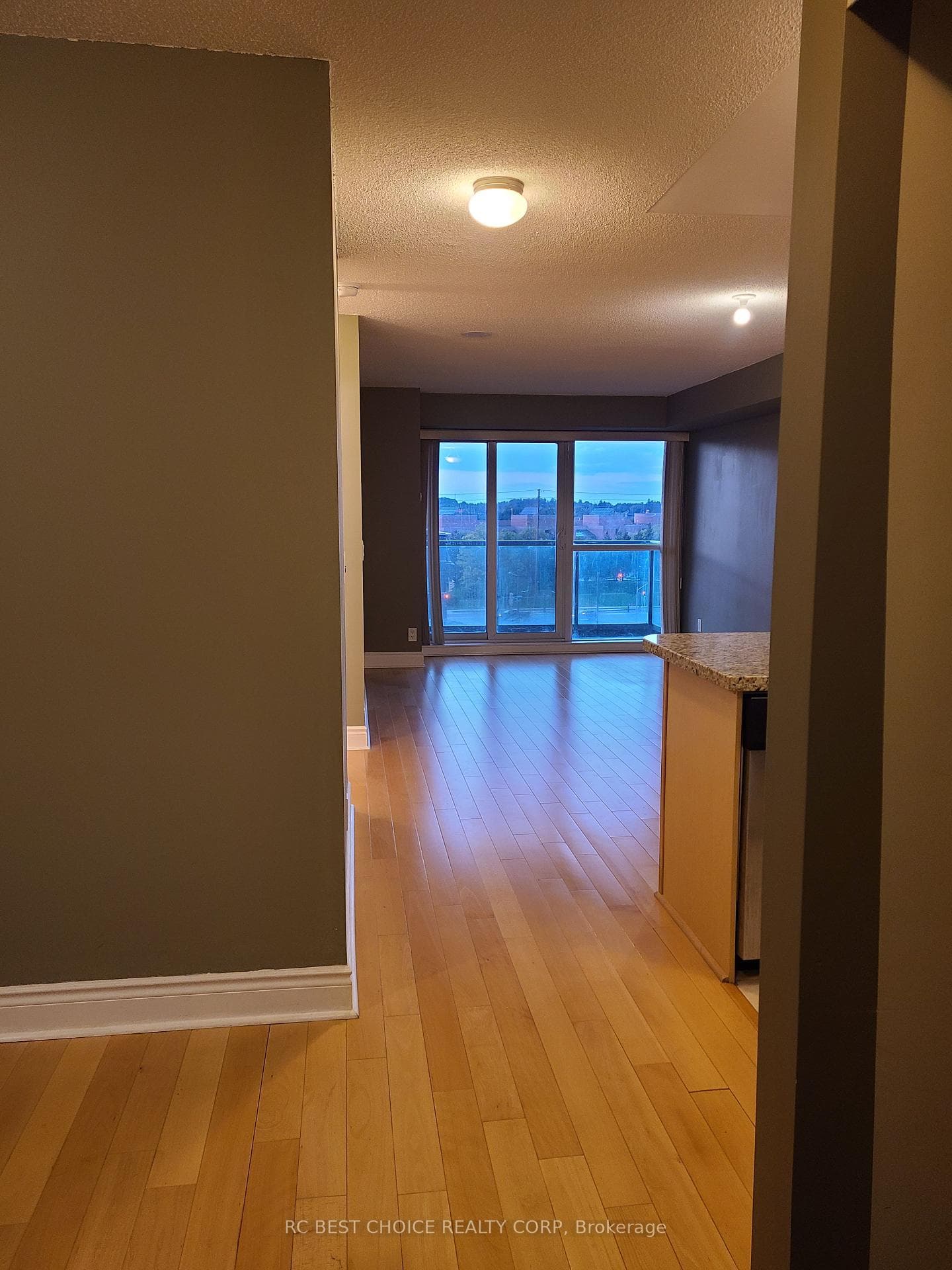 Suite Entrance (Inside)