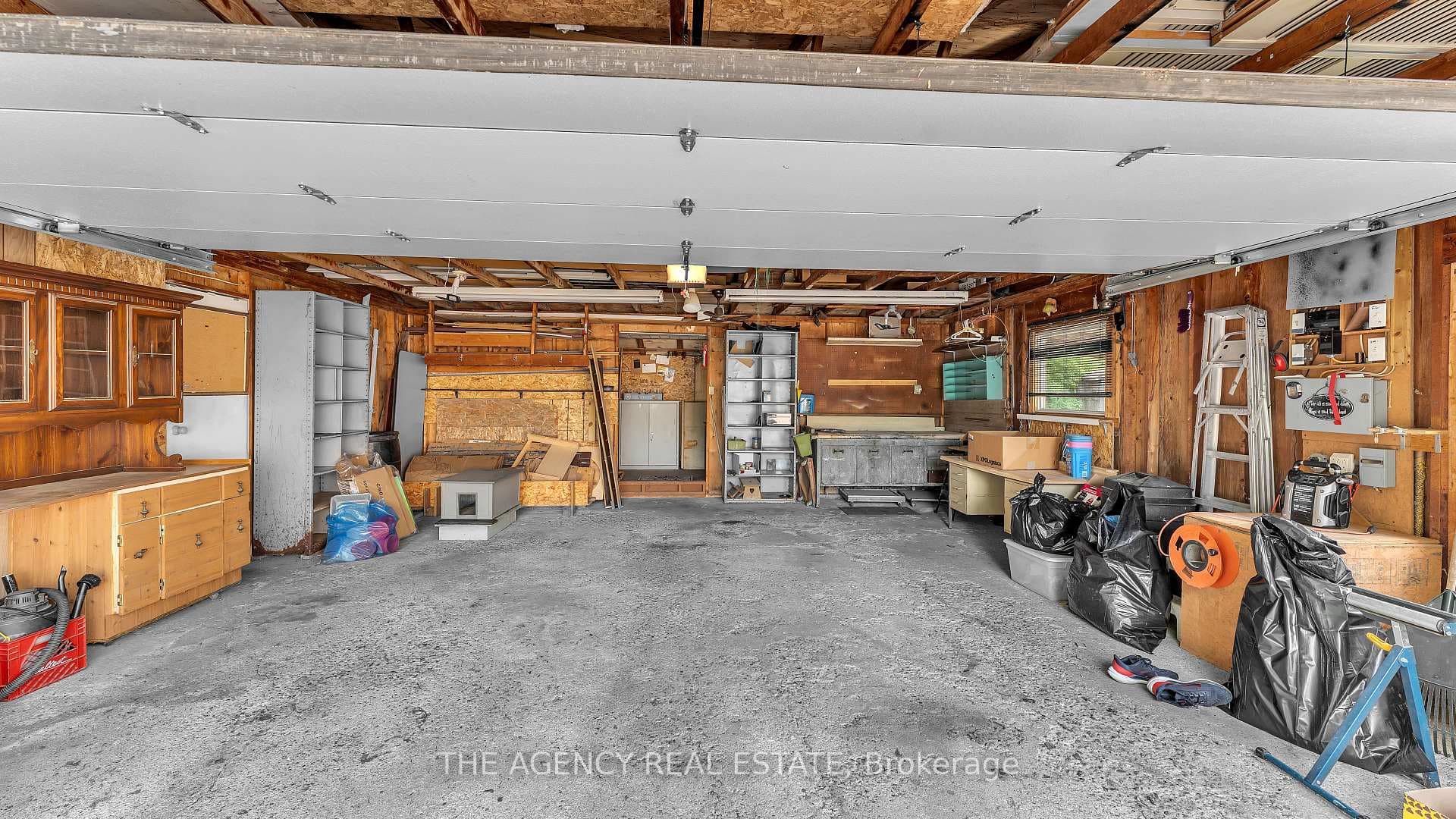 Garage Interior