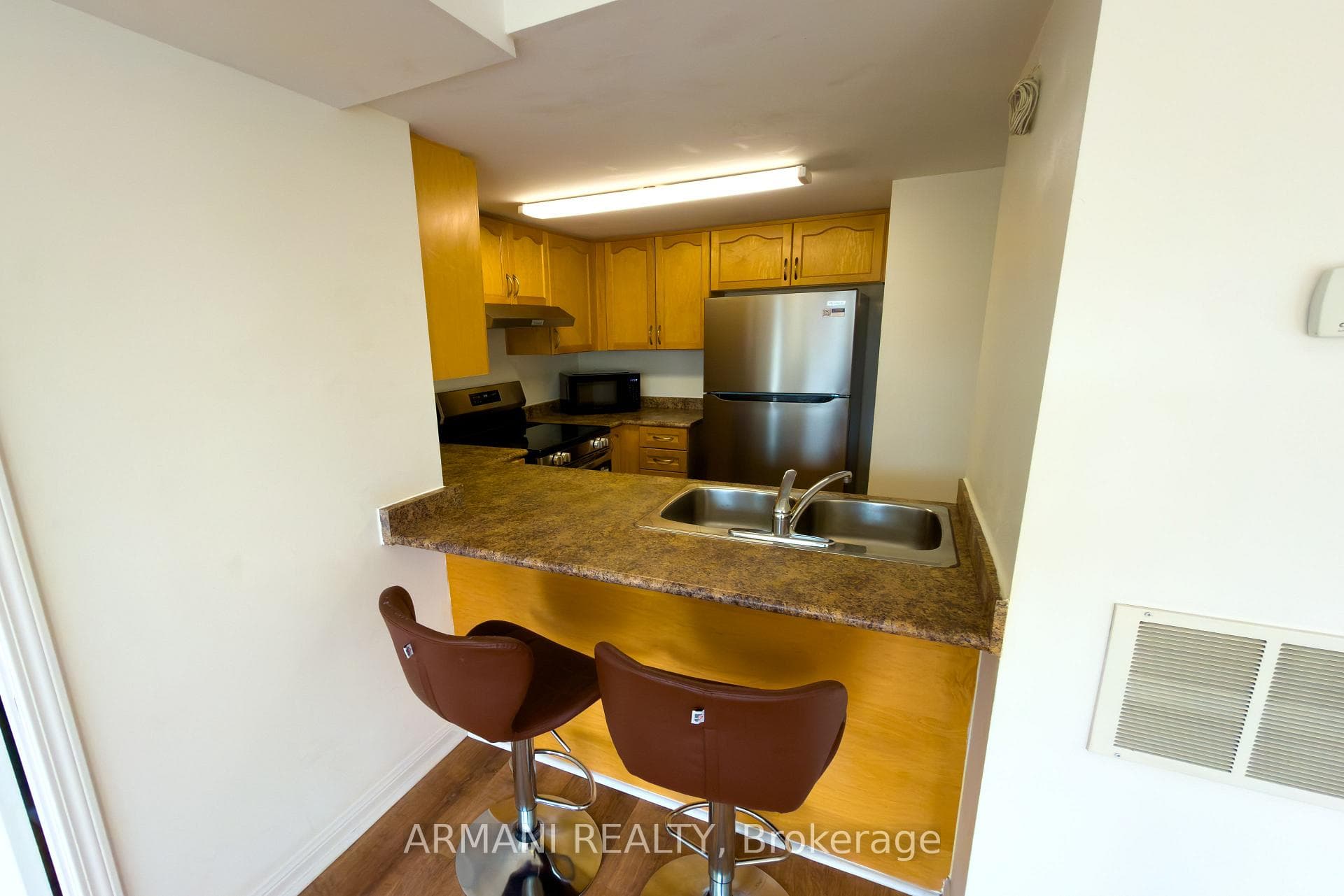 Breakfast Bar