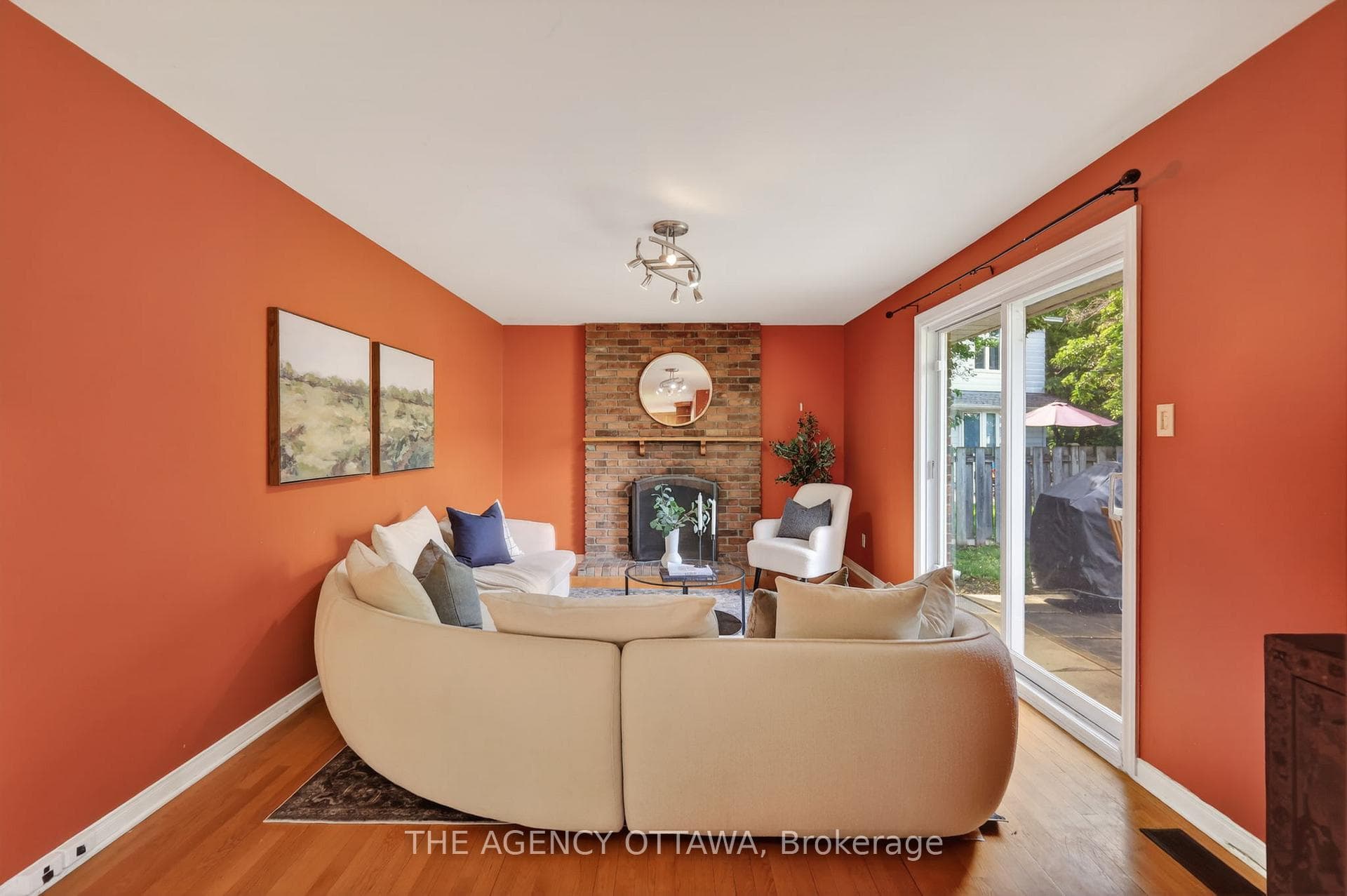 Designed for relaxing and entertaining alike