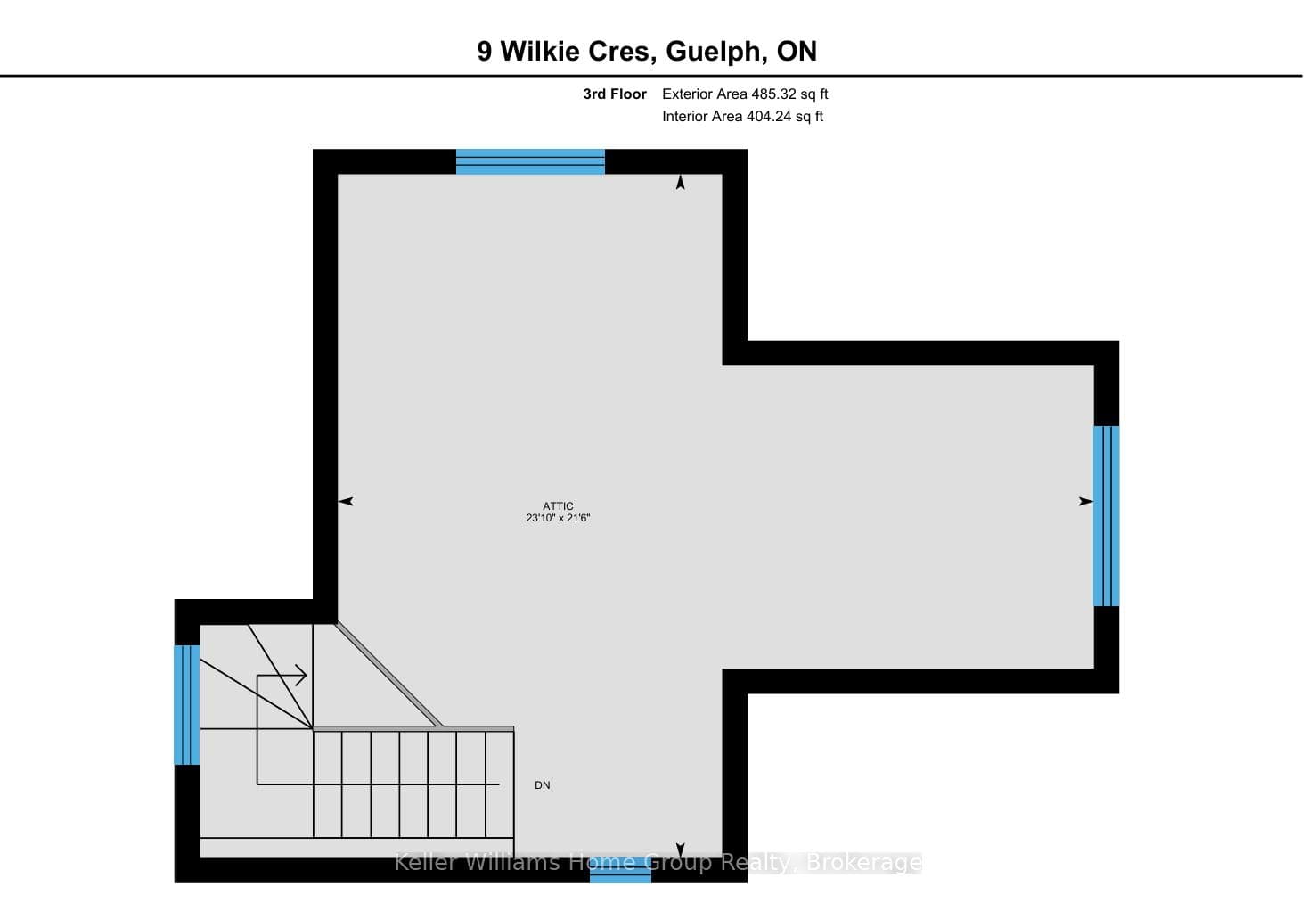 9 Wilkie Crescent photo 34