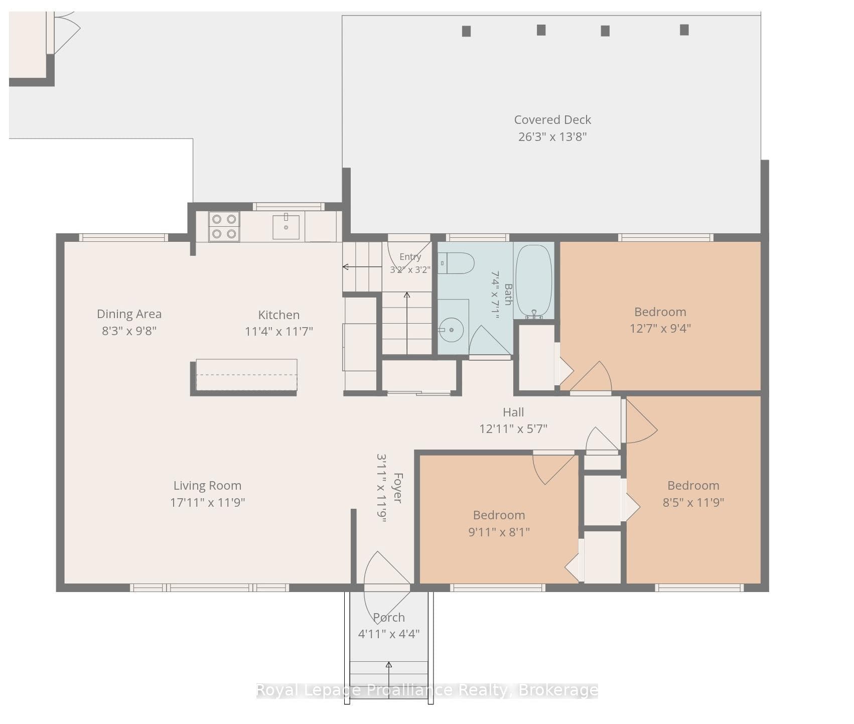 Maim Level Floor Plan Imperial