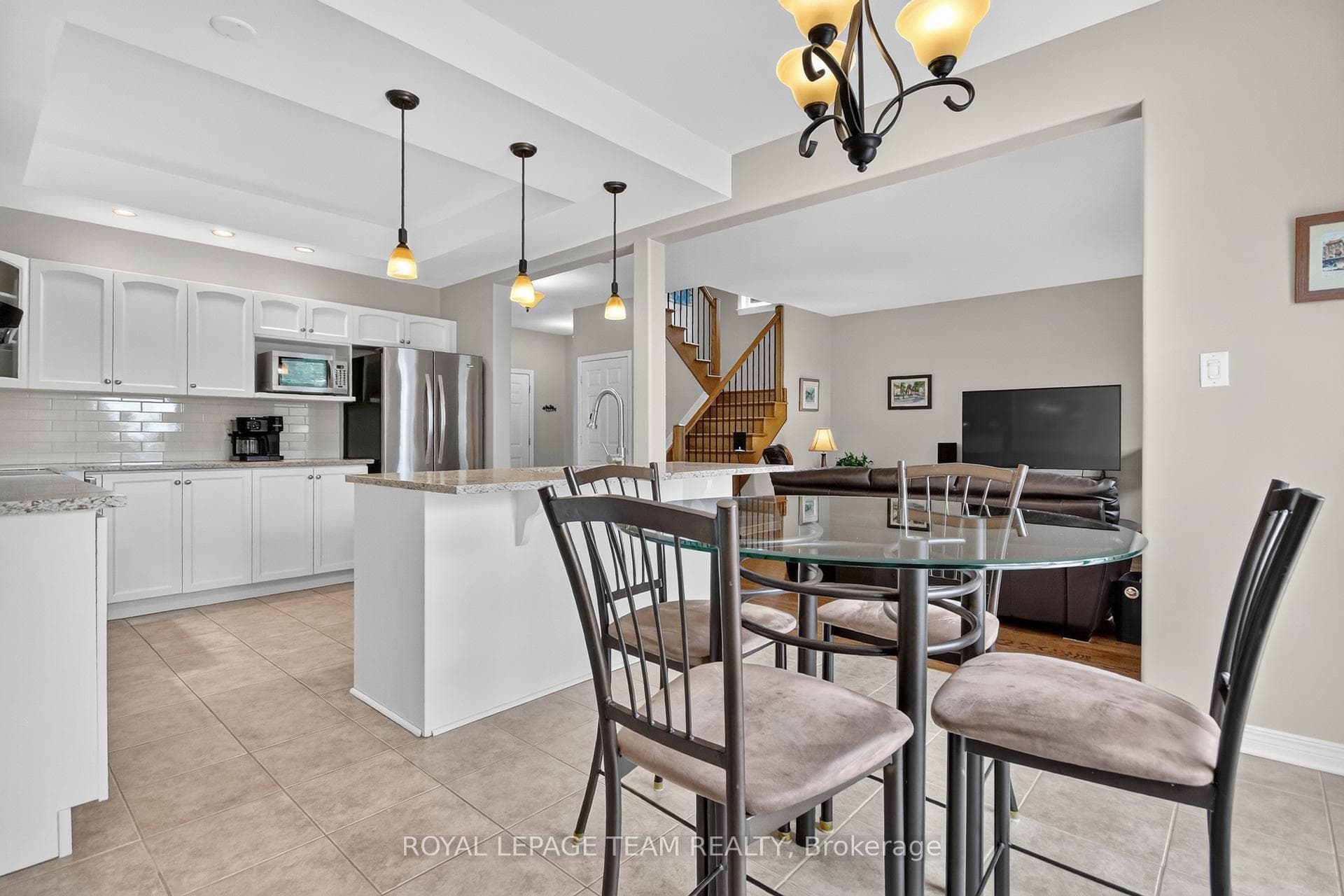 Eating Area