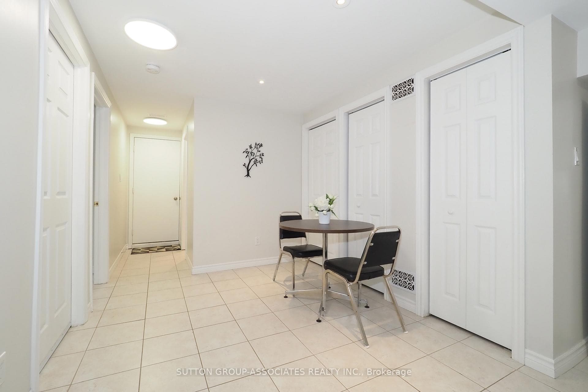 Lower Level - Dining Room