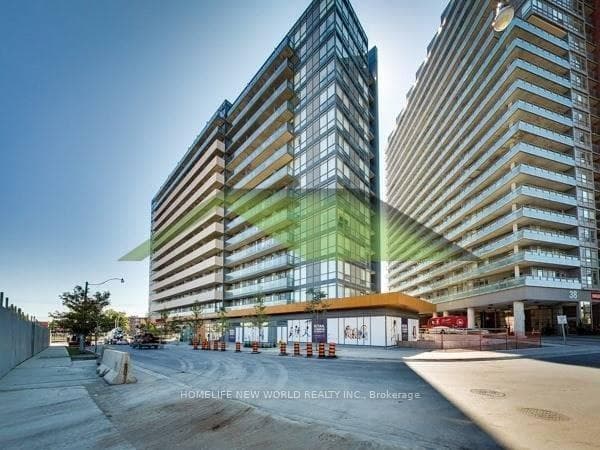 20 Joe Shuster Way Unit 1017 photo 1