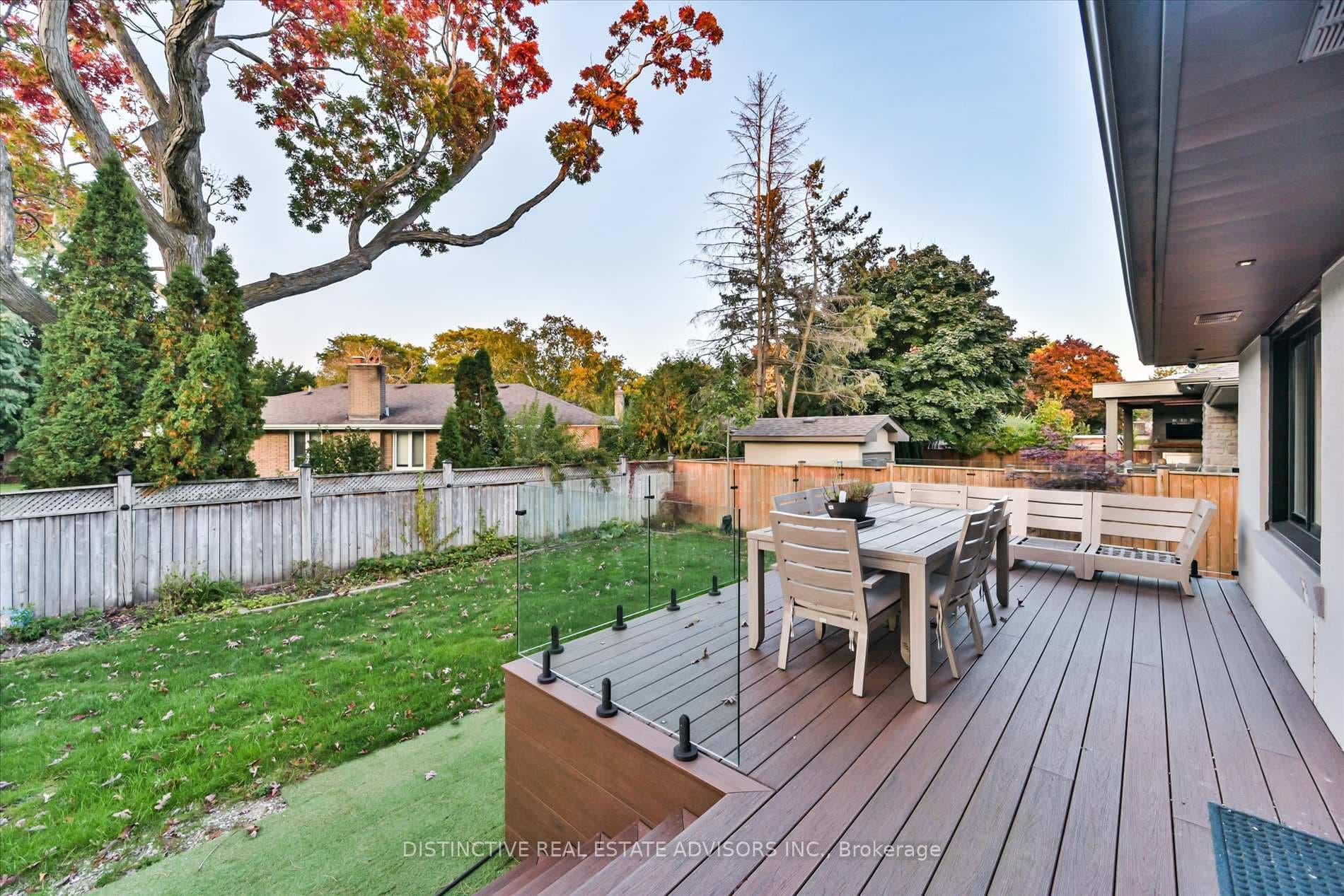 Shared Backyard
