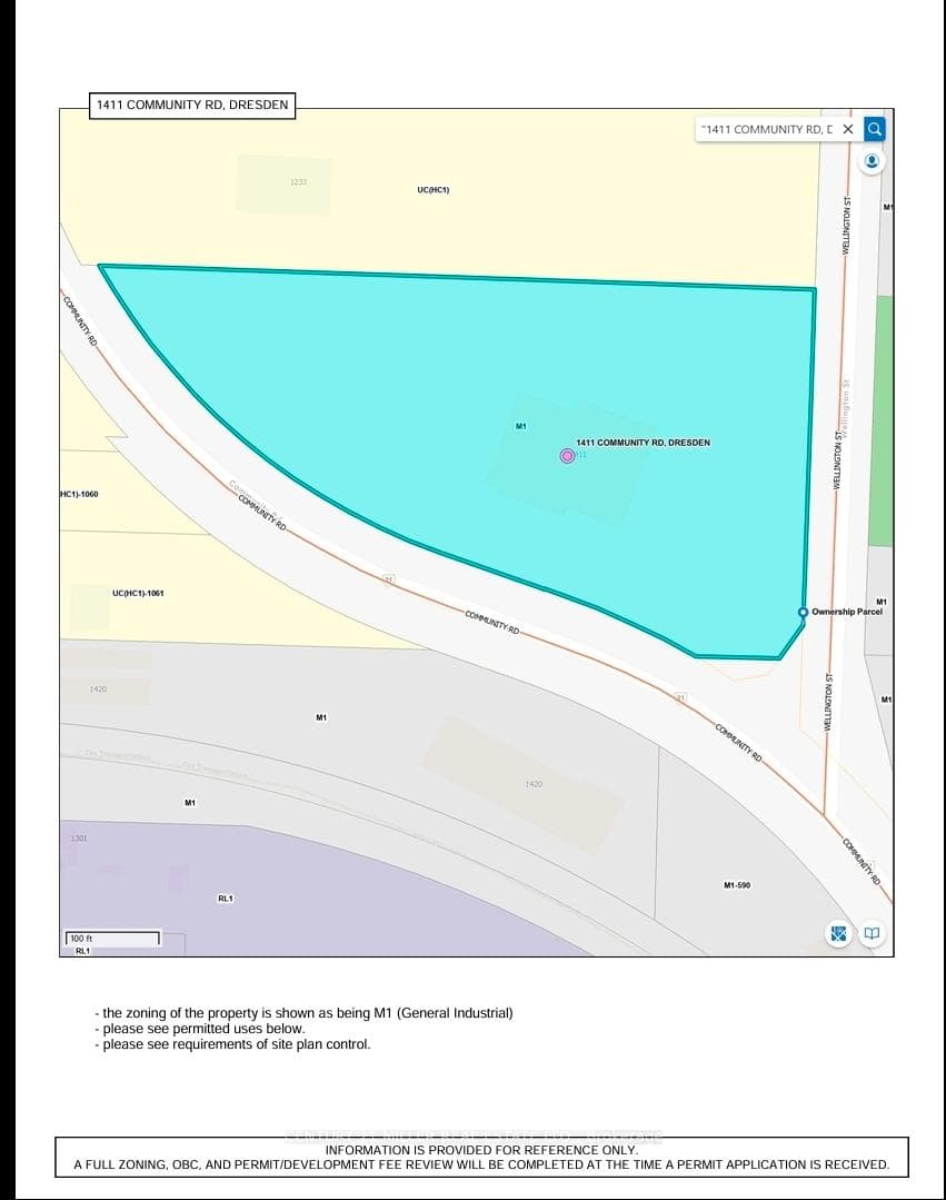 1411 COMMUNITY Road photo 10