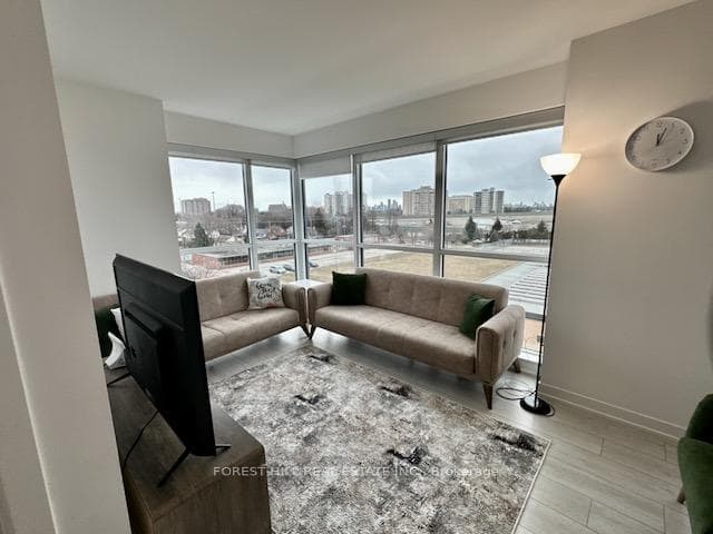 31 Tippett Road Unit 501 photo 1