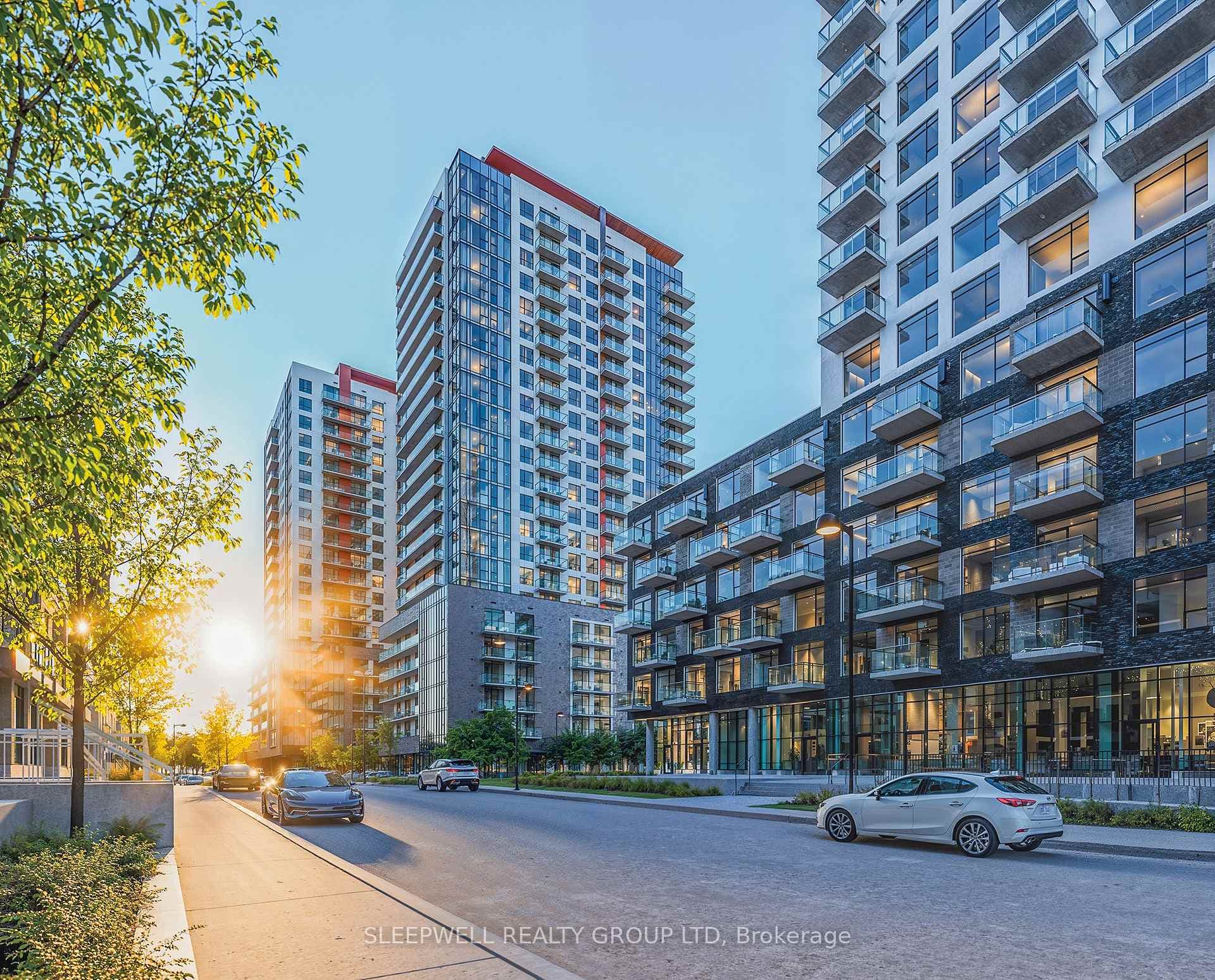 1360 CARLING Avenue Unit 705 photo 1