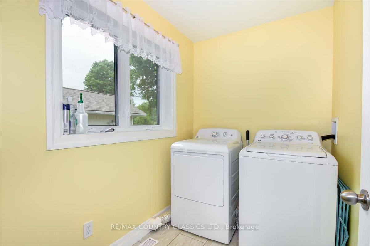 Main Floor Laundry