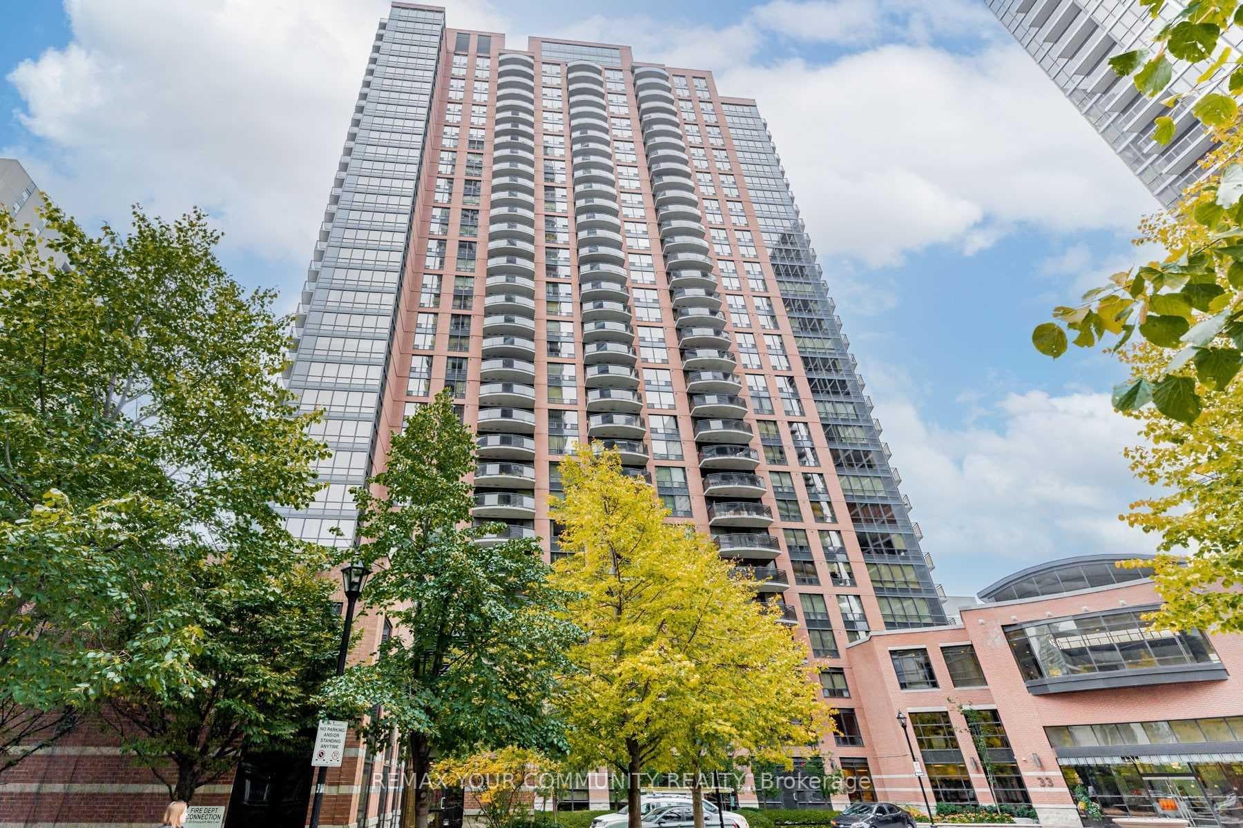 33 Sheppard Avenue Unit 2809 photo 1