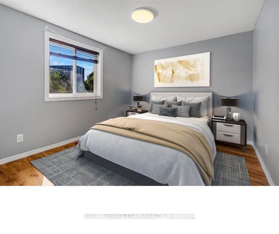 Photos may be staged to show design potential
