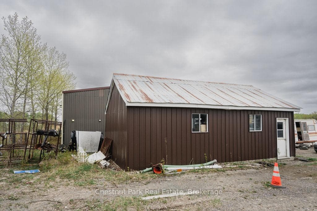 Storage Garage