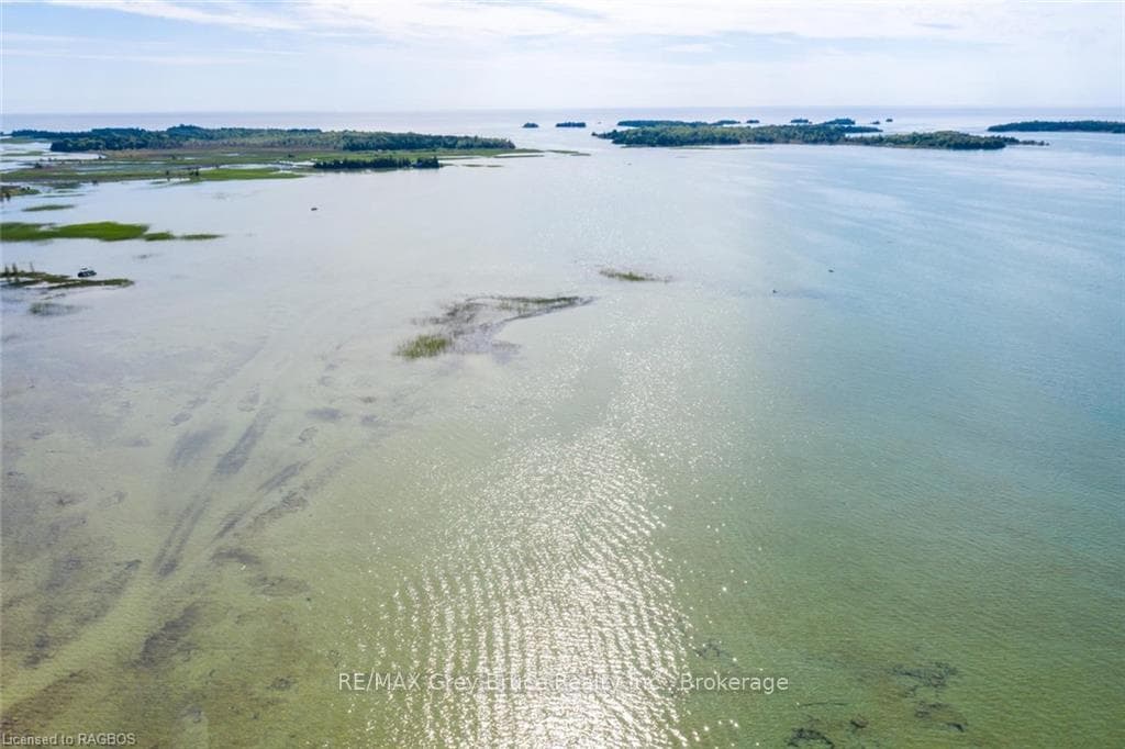 Sandy waters in Oliphant