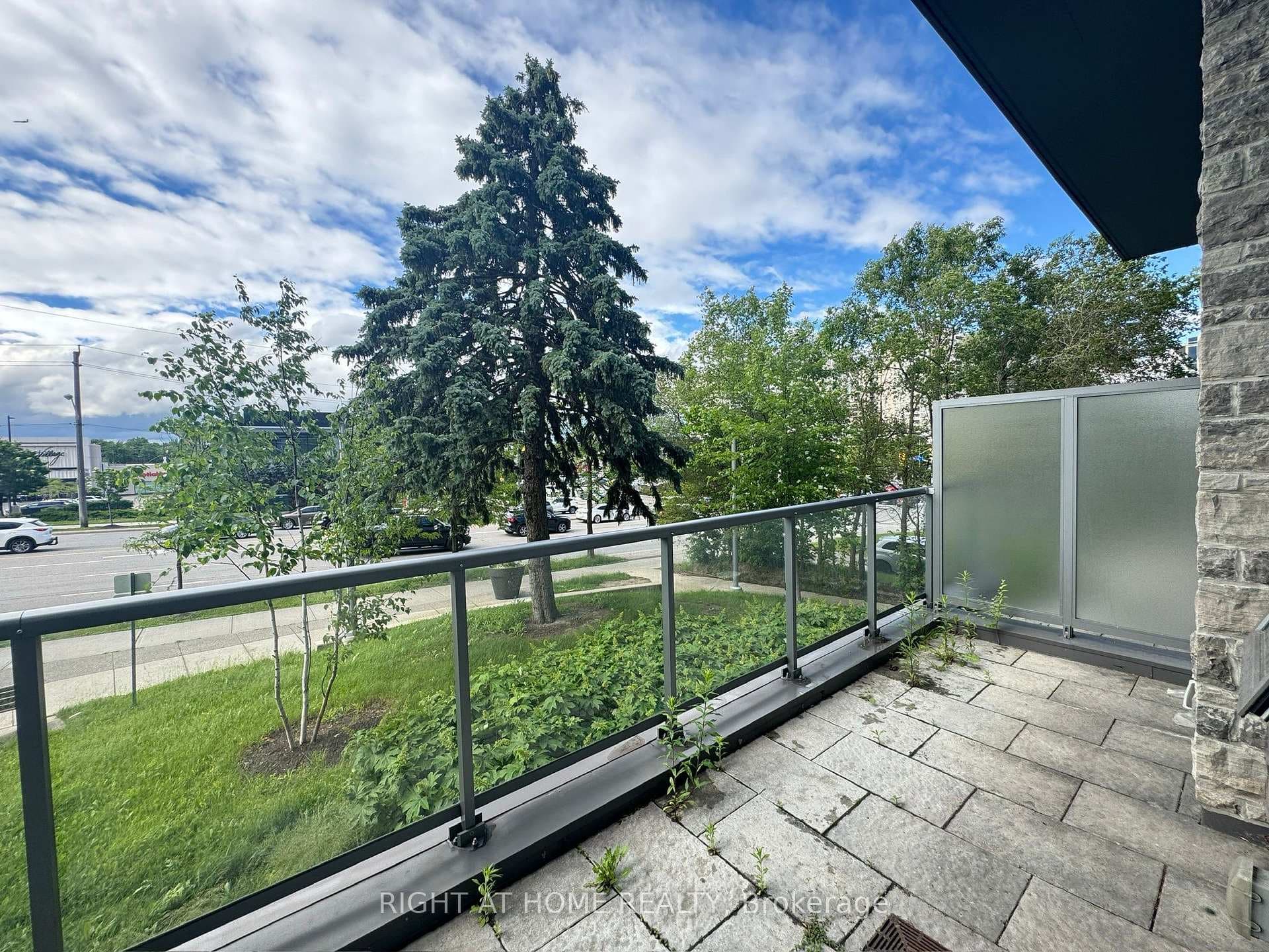 Balcony #1