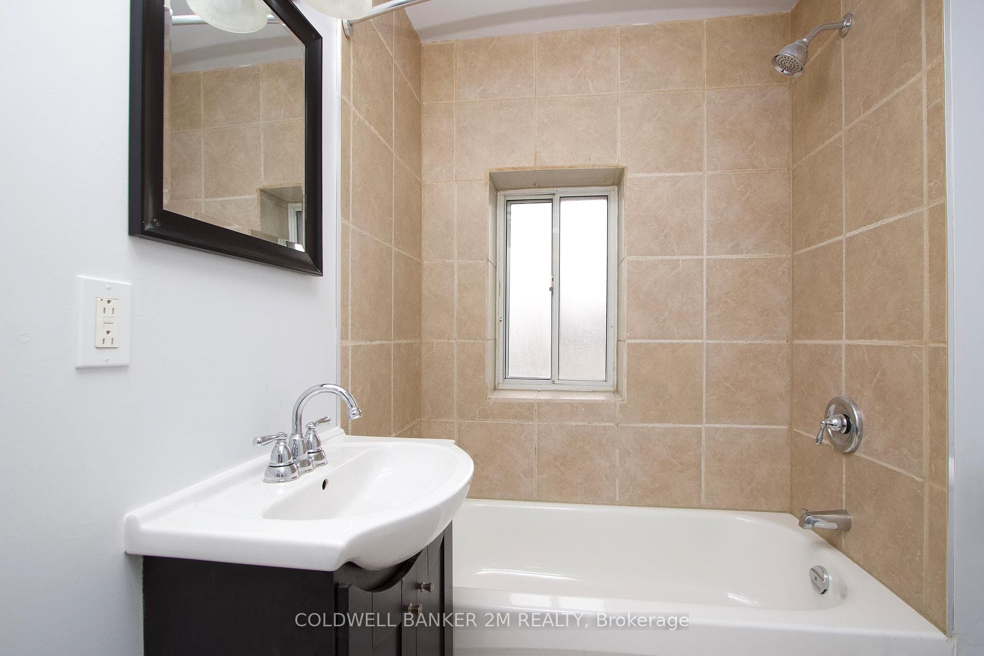 Four Piece Bathroom.