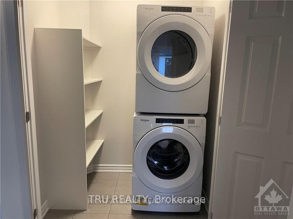 2nd floor laundry