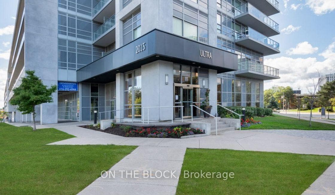 2015 Sheppard Avenue Unit 2306 photo 1