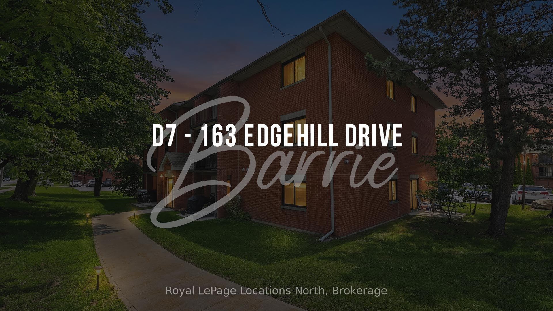 163 Edgehill Drive Unit D7 photo 25