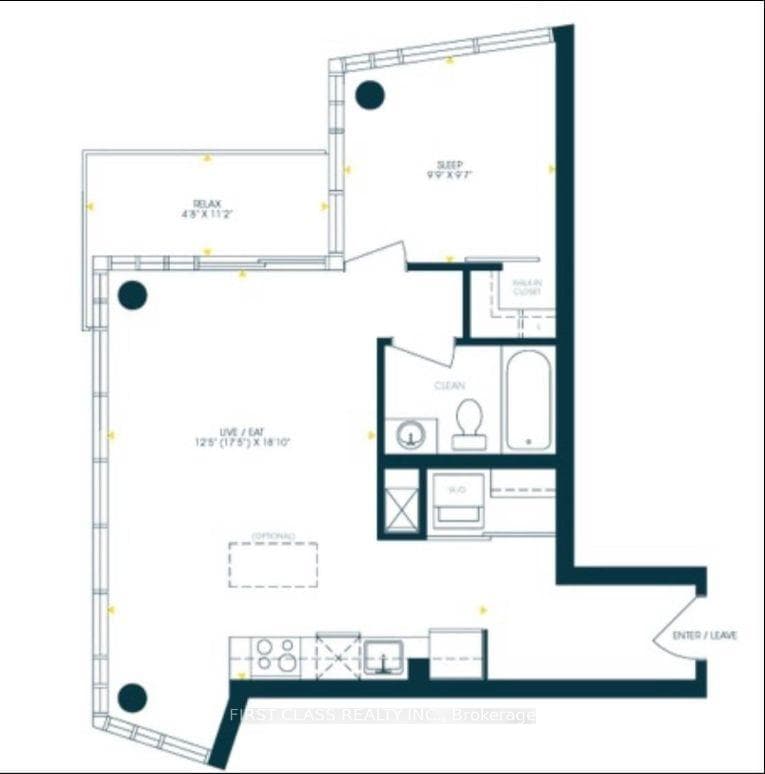 150 East Liberty Street Unit 2111 photo 8
