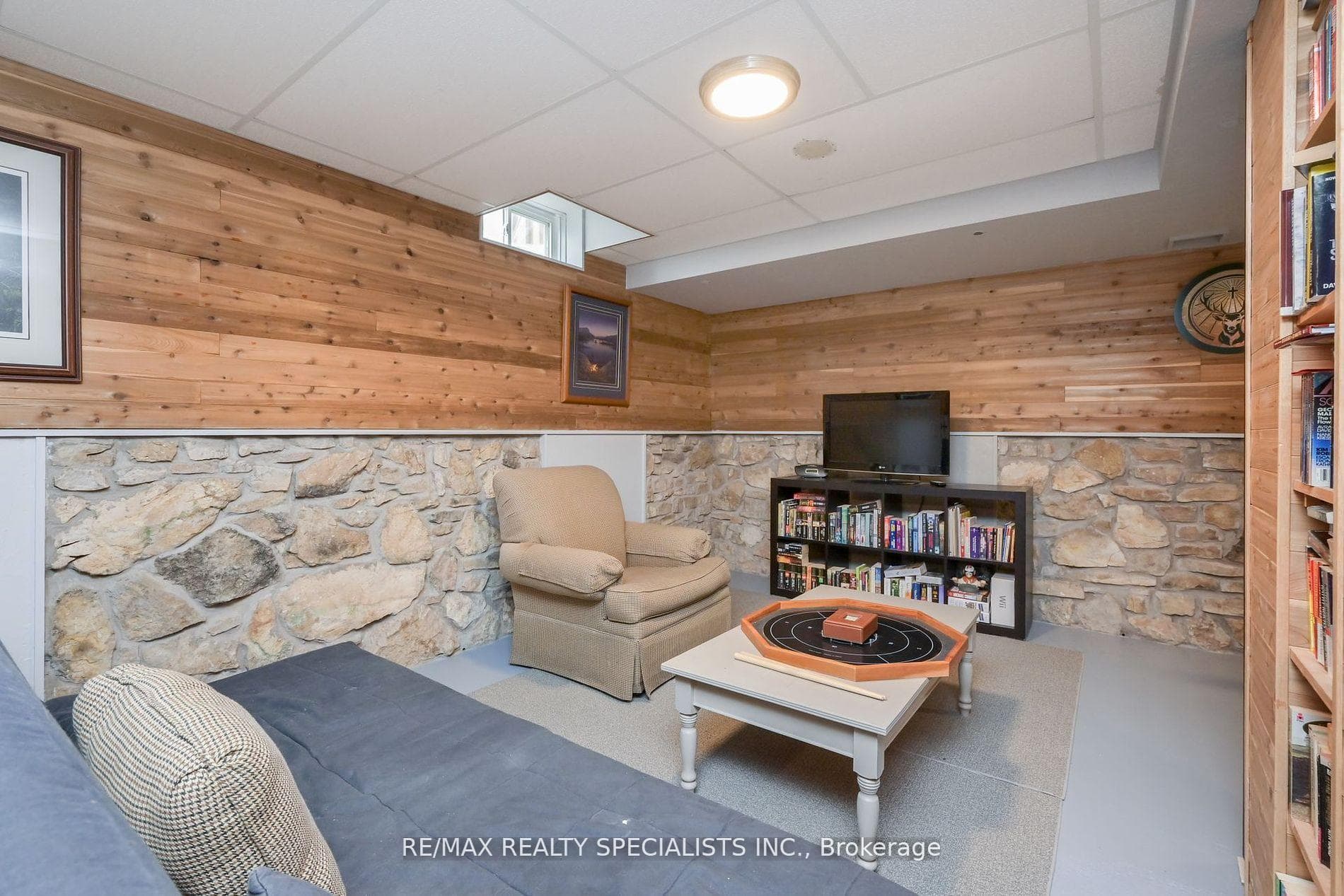Media Games Area