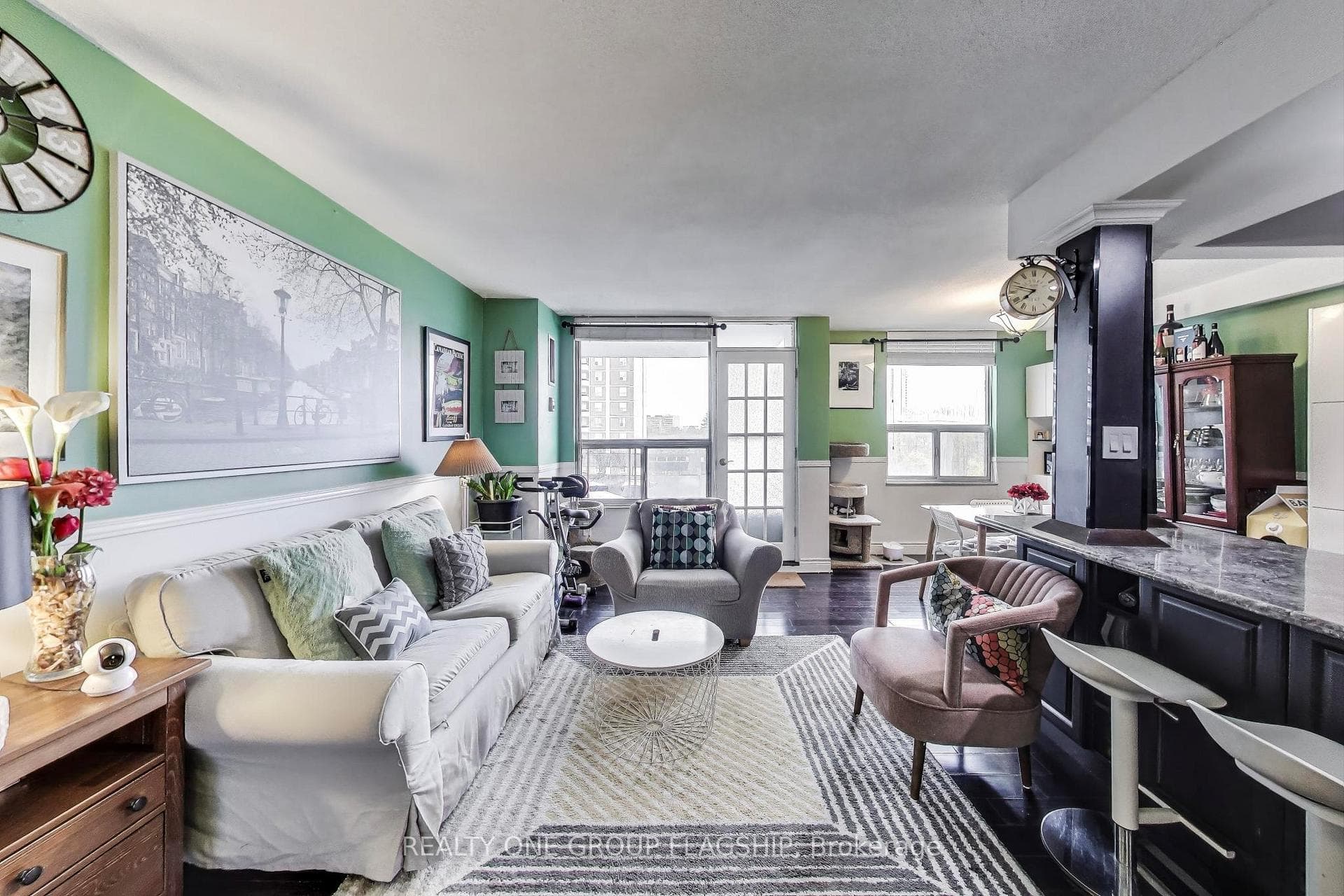 10 Edgecliff Golfway Unit 1009 photo 9