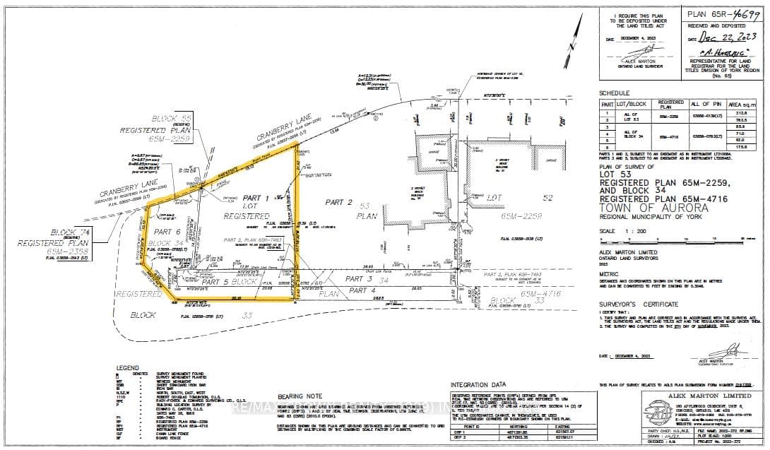 Yellow outlines perimeter - only one neighbour