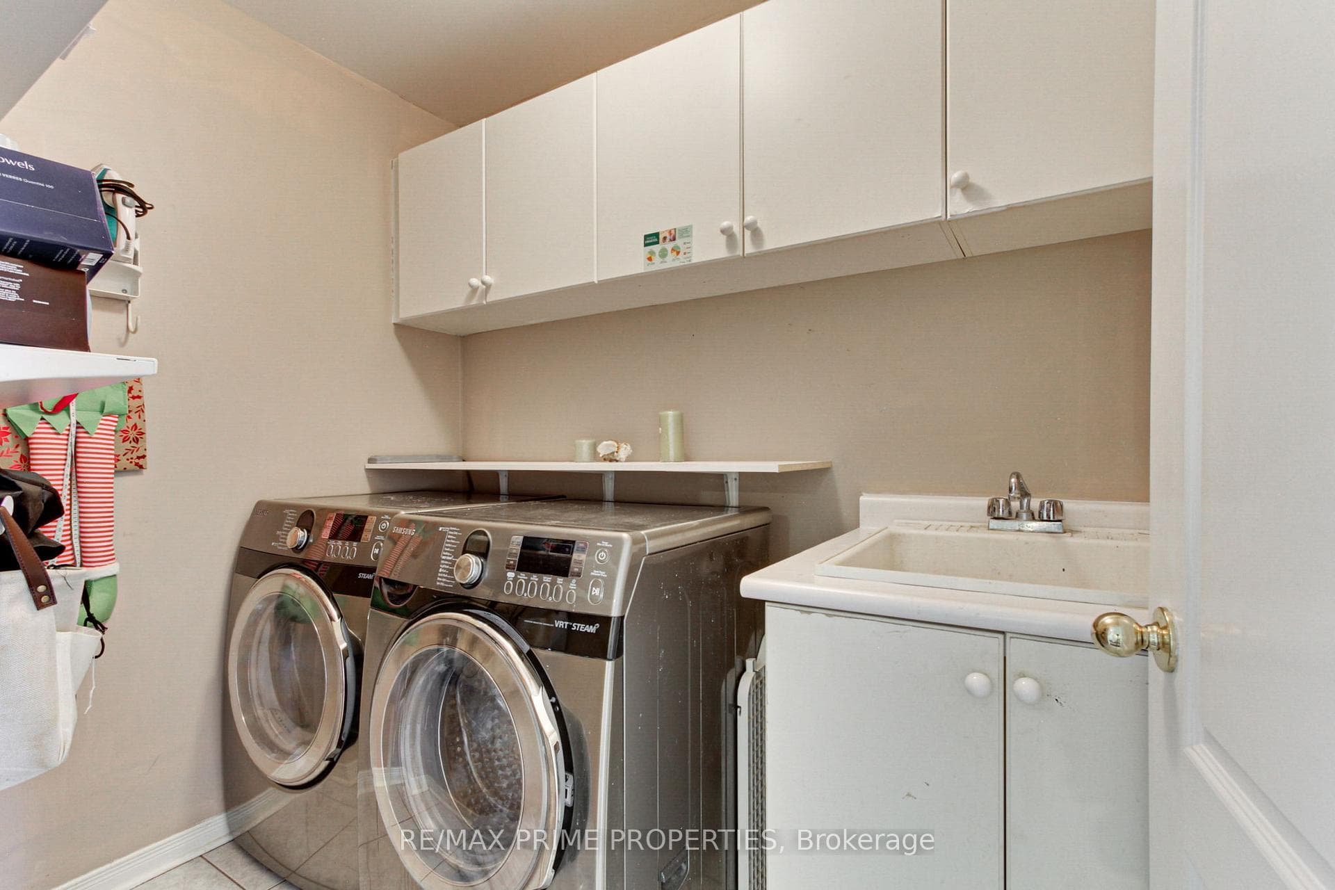 Main Floor Laundry