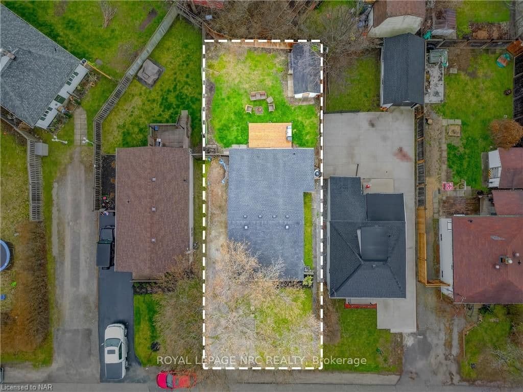 A View from Above!