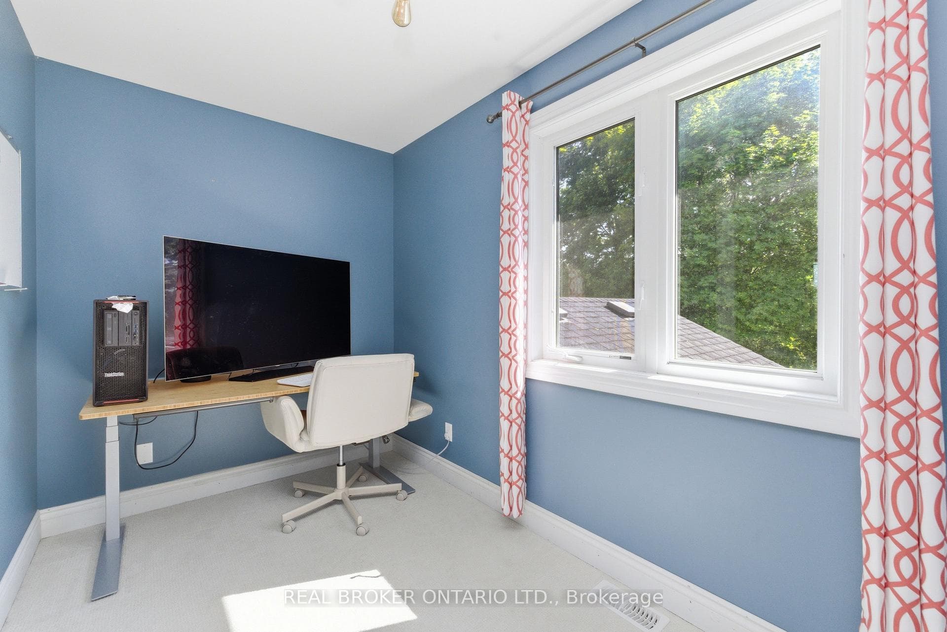 Bonus Room / Closet