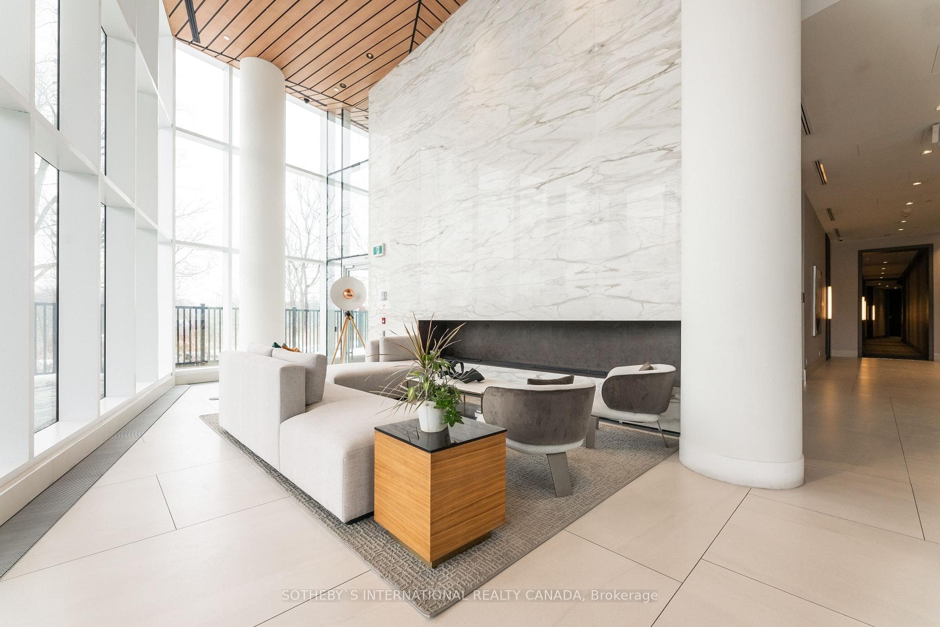 20 Brin Dr. - Building Lobby
