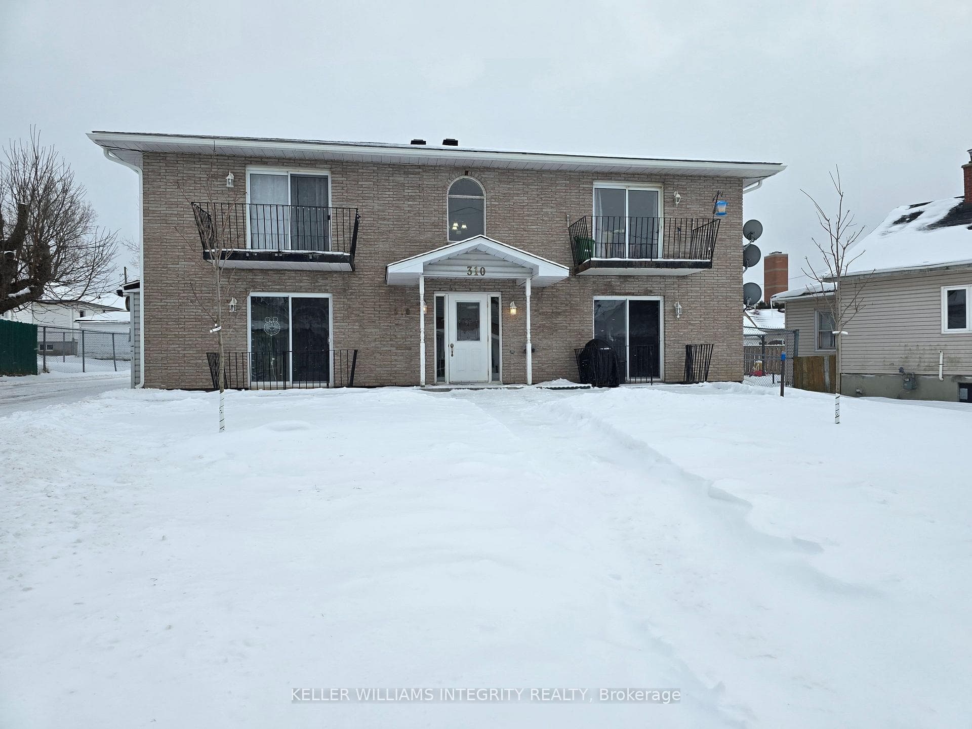 Fourplex