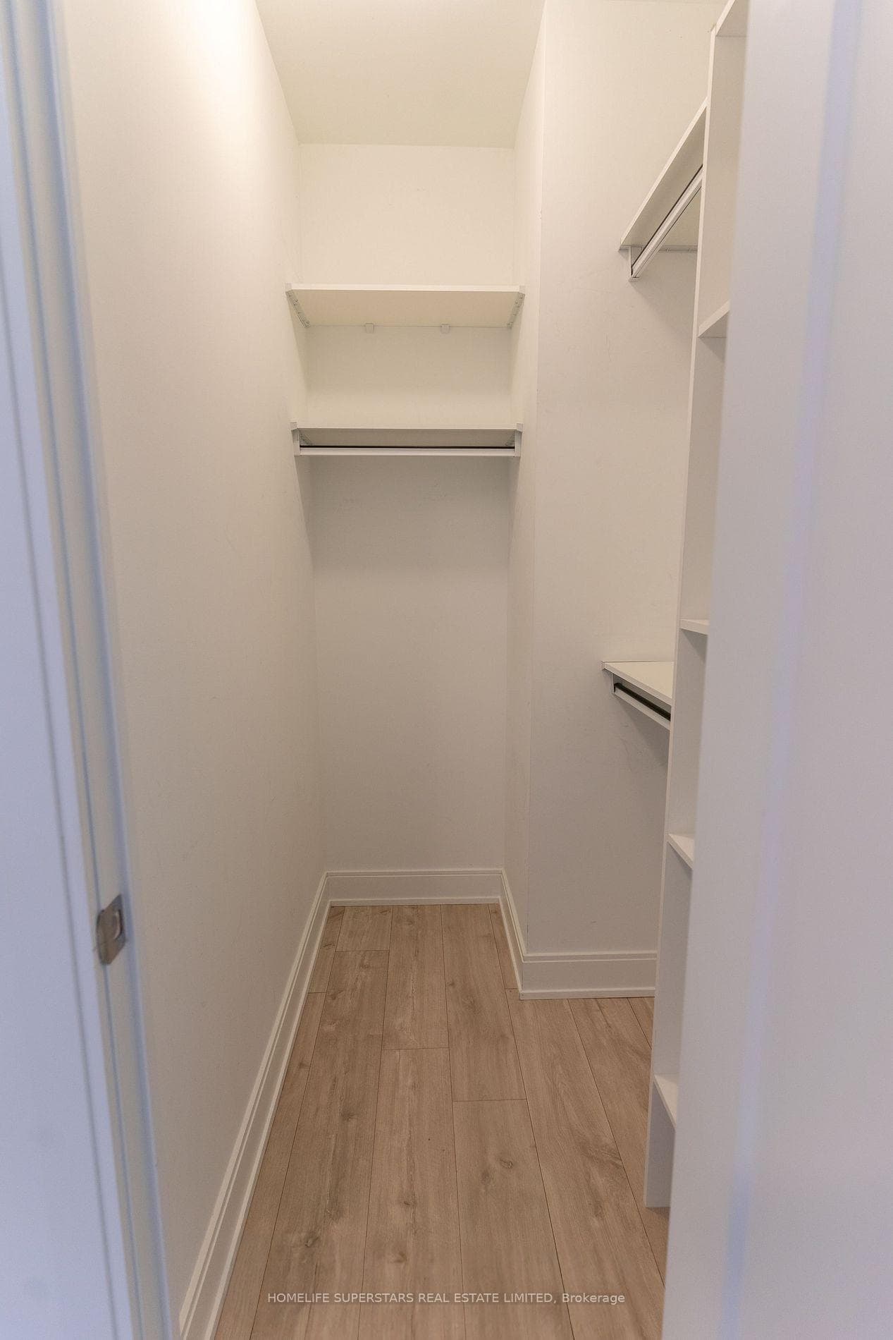 Master Bdrm - Walk-In Closet