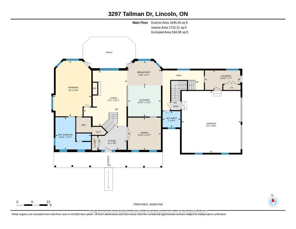 3297 Tallman Drive photo 48