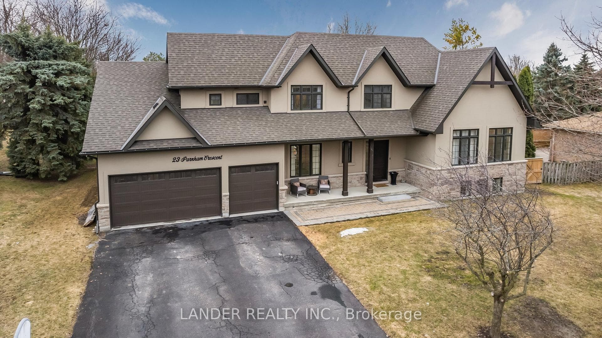 Welcome to 23 Parnham Cres!