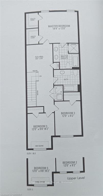 Second floor