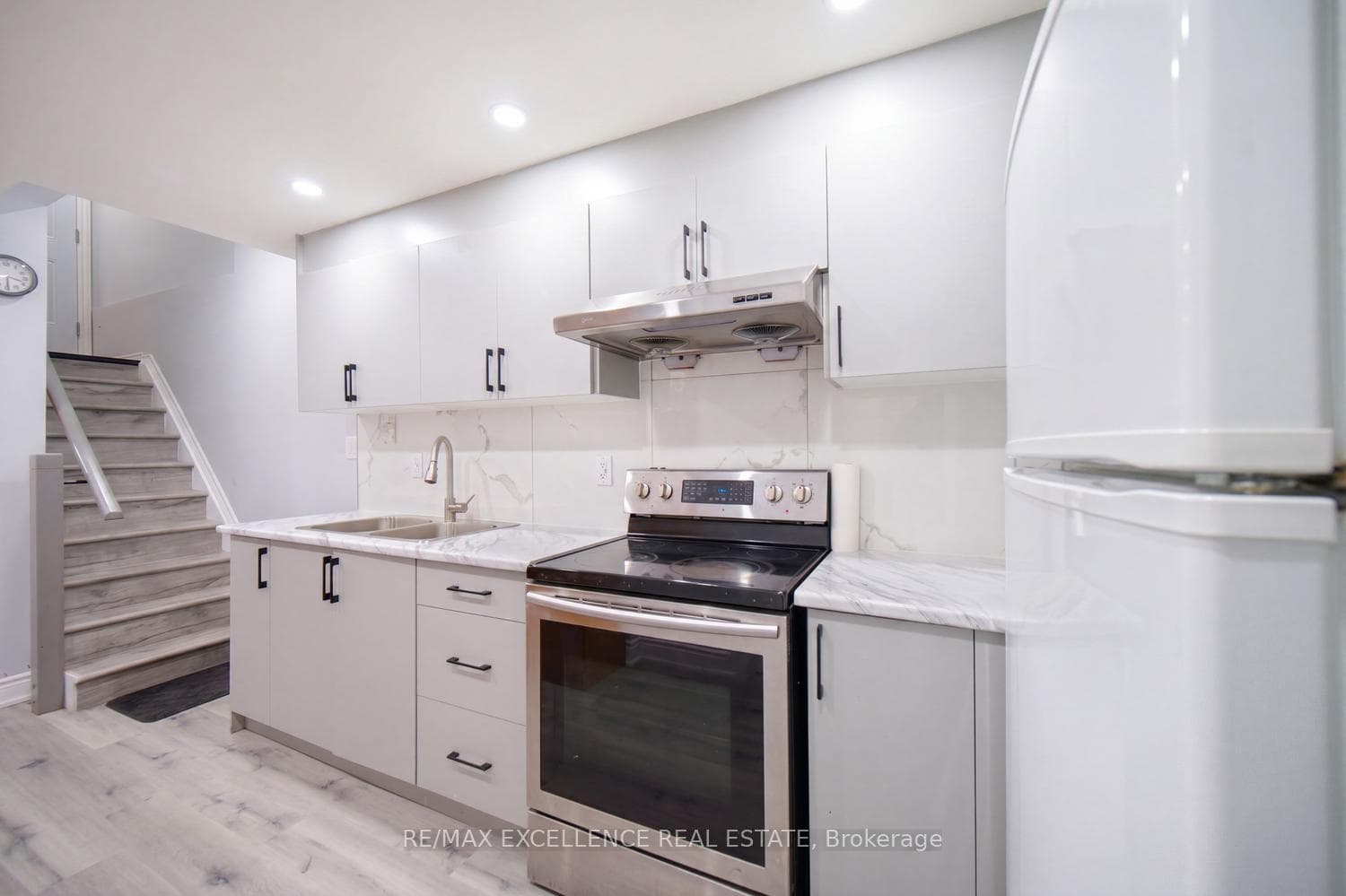 Basement Kitchen