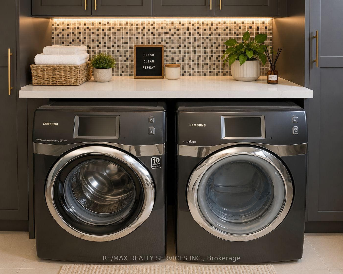 Separate Laundry