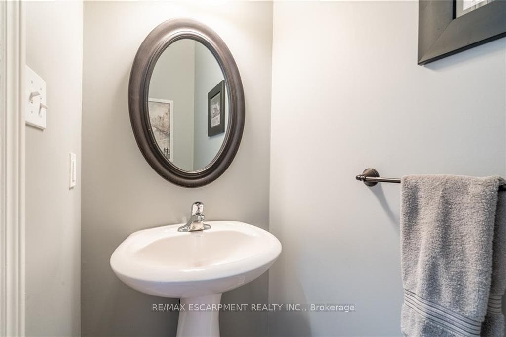 Main Floor Powder Room
