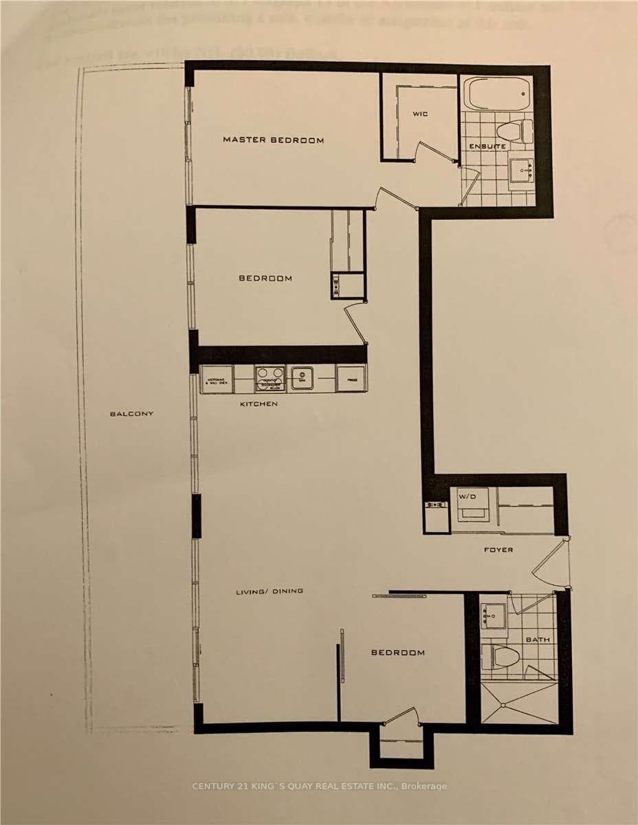 955 Bay Street Unit Ph5 photo 11