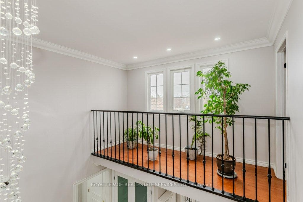 Third Bedroom Leads to Separate Hall O/L Main Lvl
